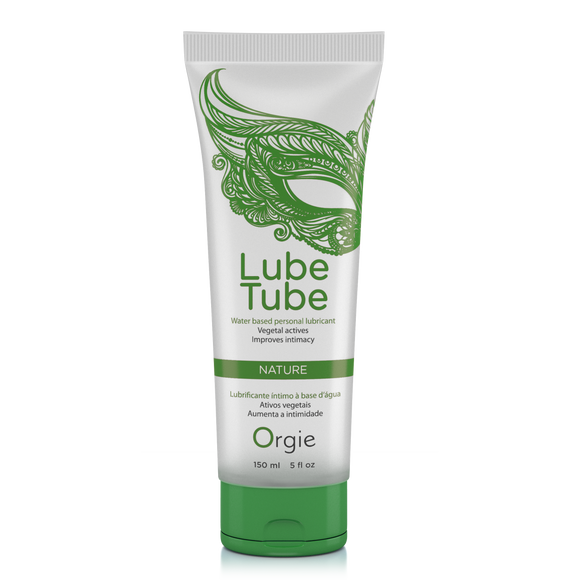 Orgie Lube Tube Nature