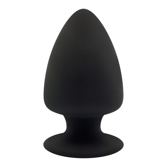 SilexD Dual Density Silicone Butt Plug Large