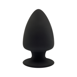 SilexD Dual Density Silicone Butt Plug Medium