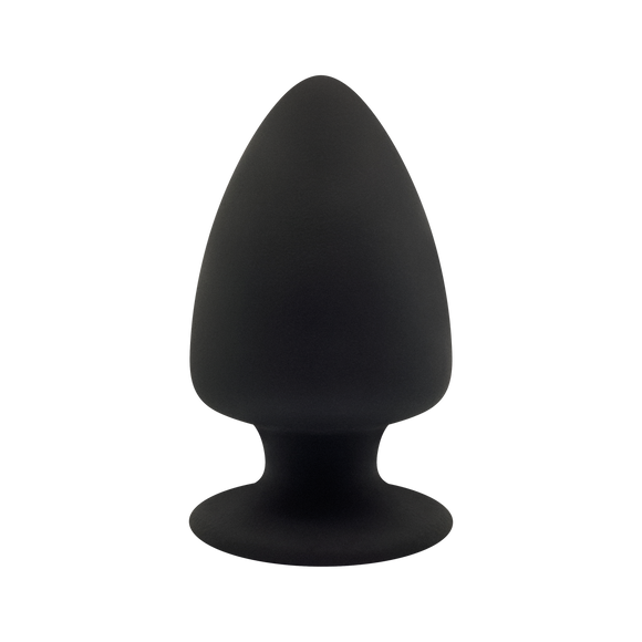 SilexD Dual Density Silicone Butt Plug Medium