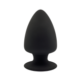 SilexD Dual Density Silicone Butt Plug Medium