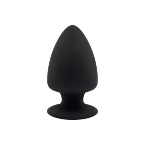 SilexD Dual Density Silicone Butt Plug Small