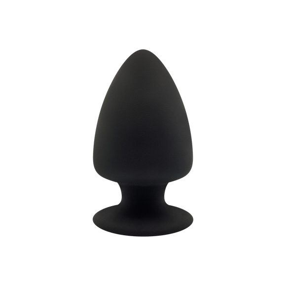 SilexD Dual Density Silicone Butt Plug Small