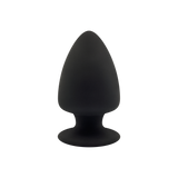 SilexD Dual Density Silicone Butt Plug Small